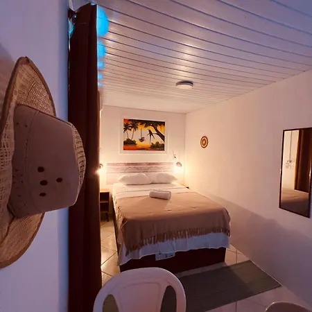 Casa Kuki'S Hostel Praia de Pipa Exterior photo