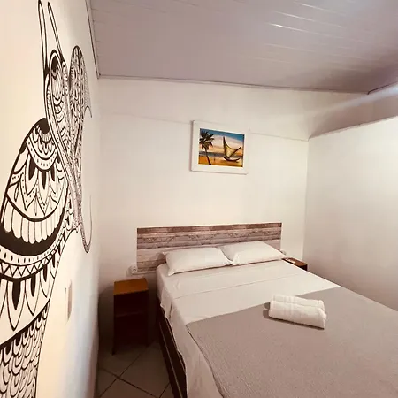 Casa Kuki'S Hostel Praia de Pipa Exterior photo