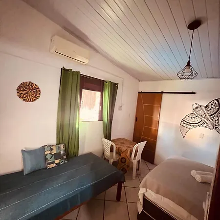 Casa Kuki'S Hostel Praia de Pipa Exterior photo