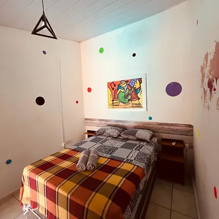 Casa Kuki'S Hostel Praia de Pipa Exterior photo