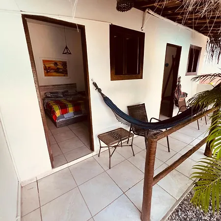 Casa Kuki'S Hostel Praia de Pipa Exterior photo