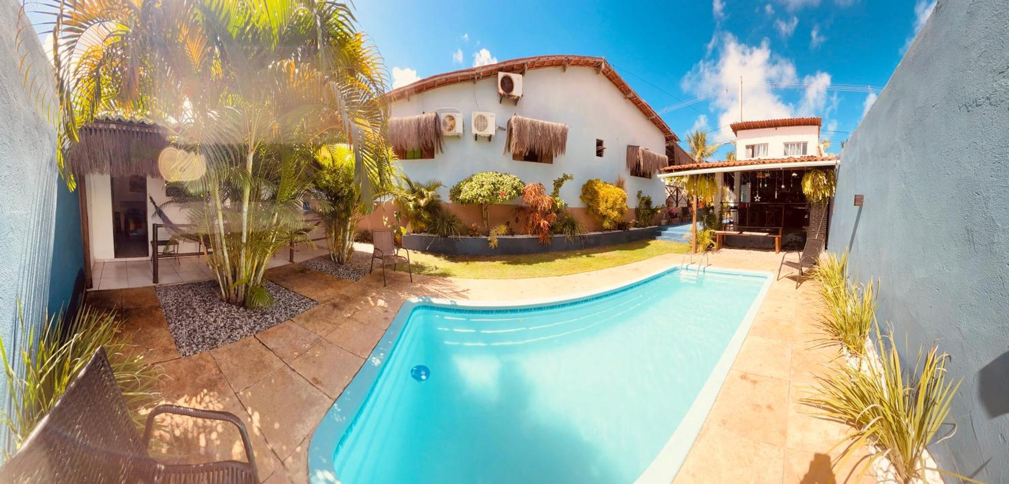Casa Kuki's Praia de Pipa