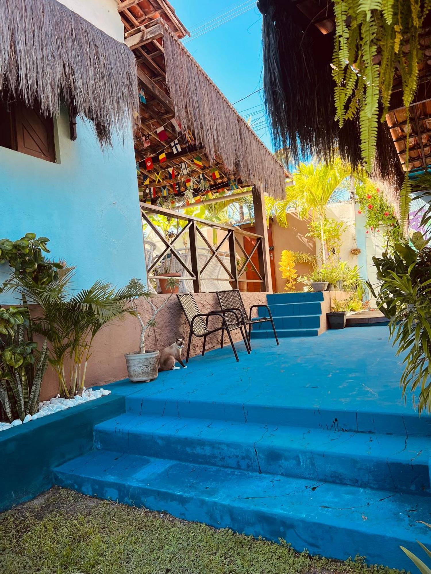 Hostel Casa Kuki's Praia de Pipa