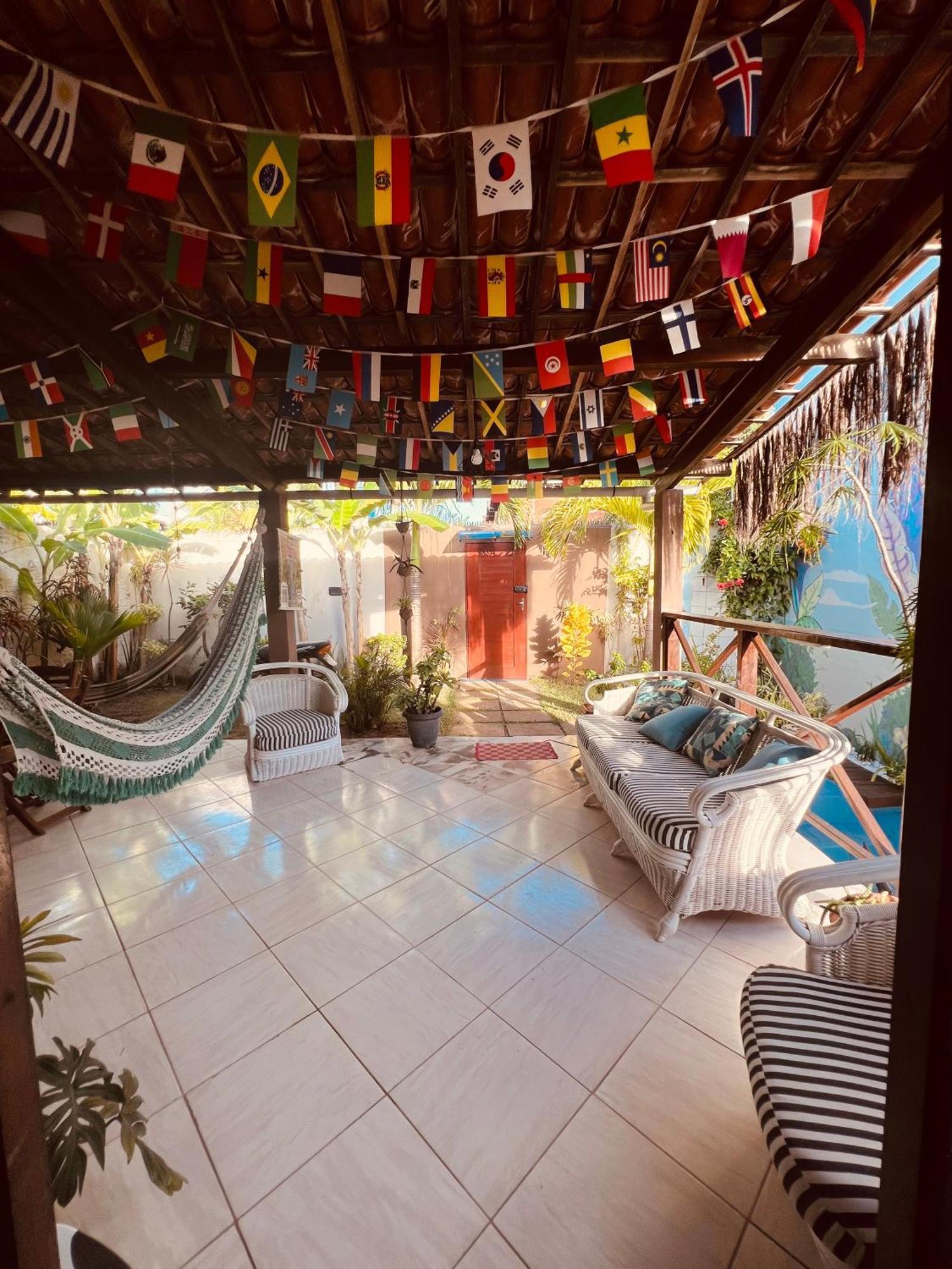 Casa Kuki's Hostel