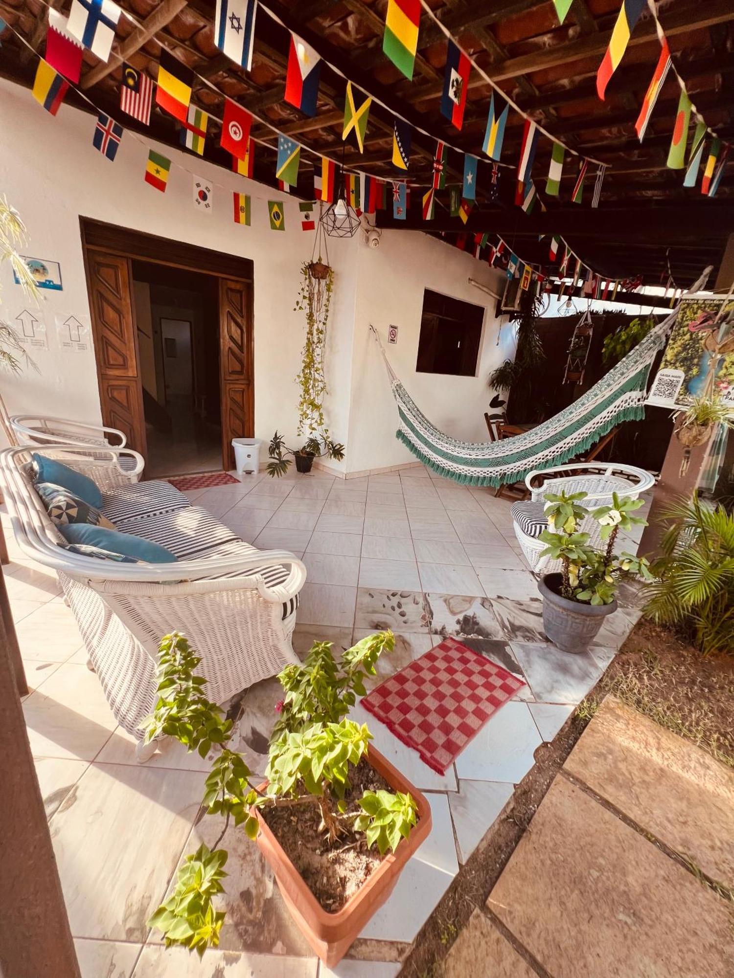 Casa Kuki's Hostel Praia de Pipa